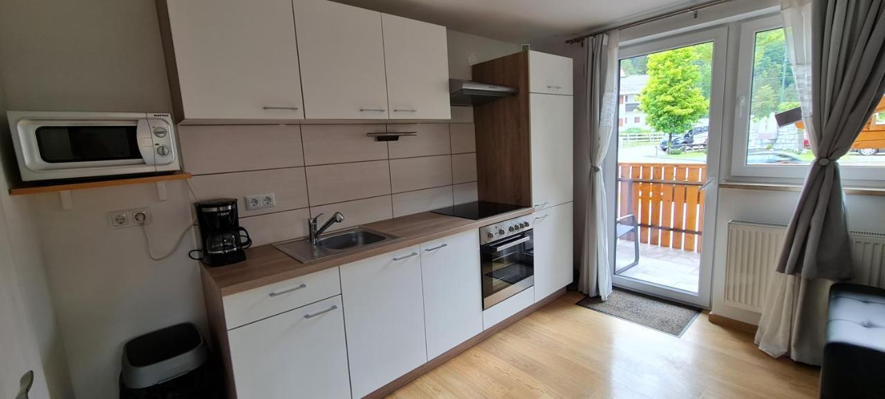 Apartmaji Gaby Gozd Martuljek Eksteriør billede
