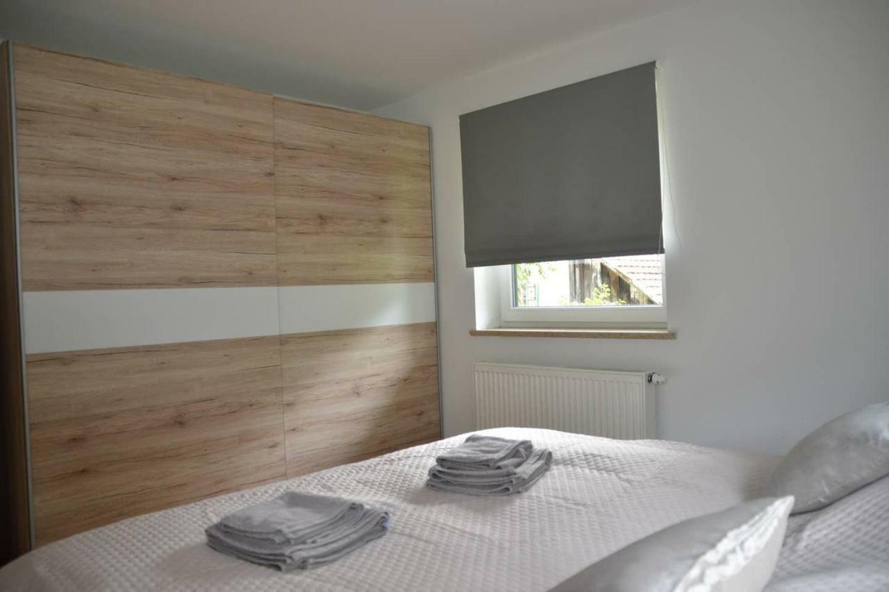 Apartmaji Gaby Gozd Martuljek Eksteriør billede