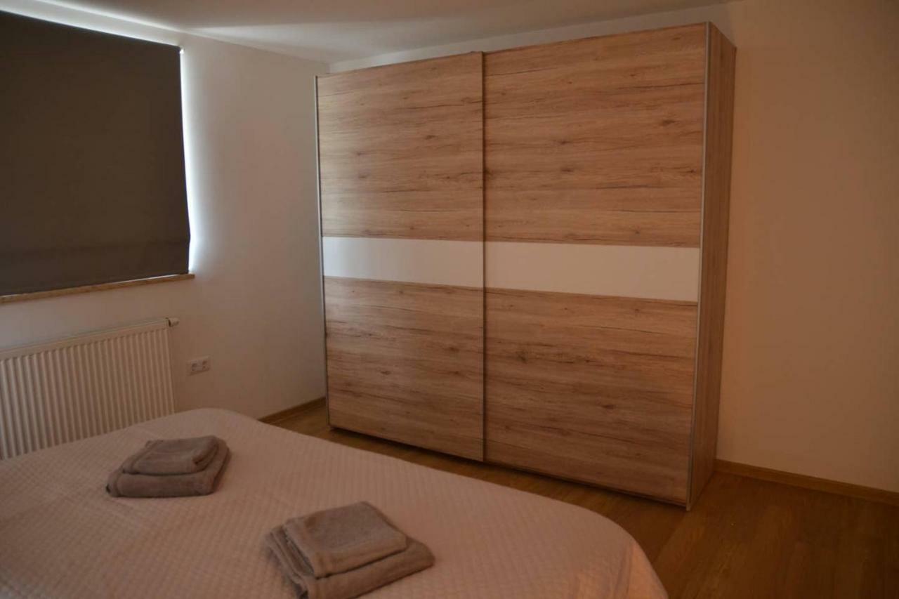 Apartmaji Gaby Gozd Martuljek Eksteriør billede