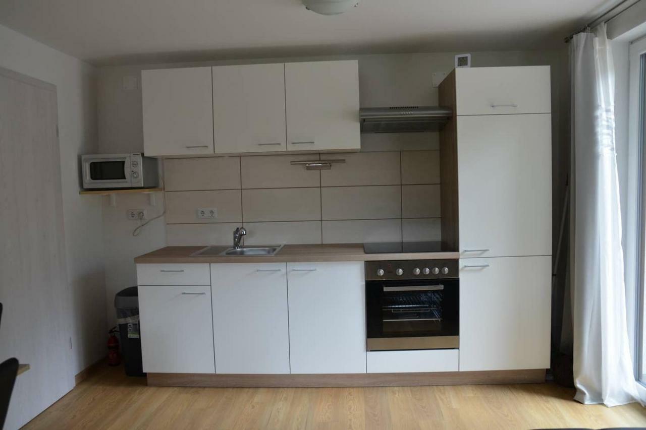 Apartmaji Gaby Gozd Martuljek Eksteriør billede
