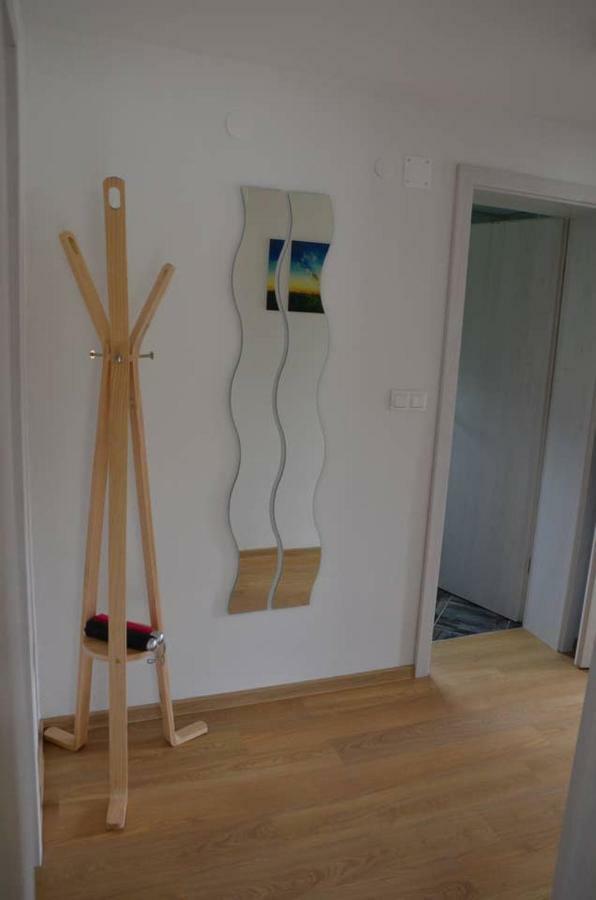 Apartmaji Gaby Gozd Martuljek Eksteriør billede