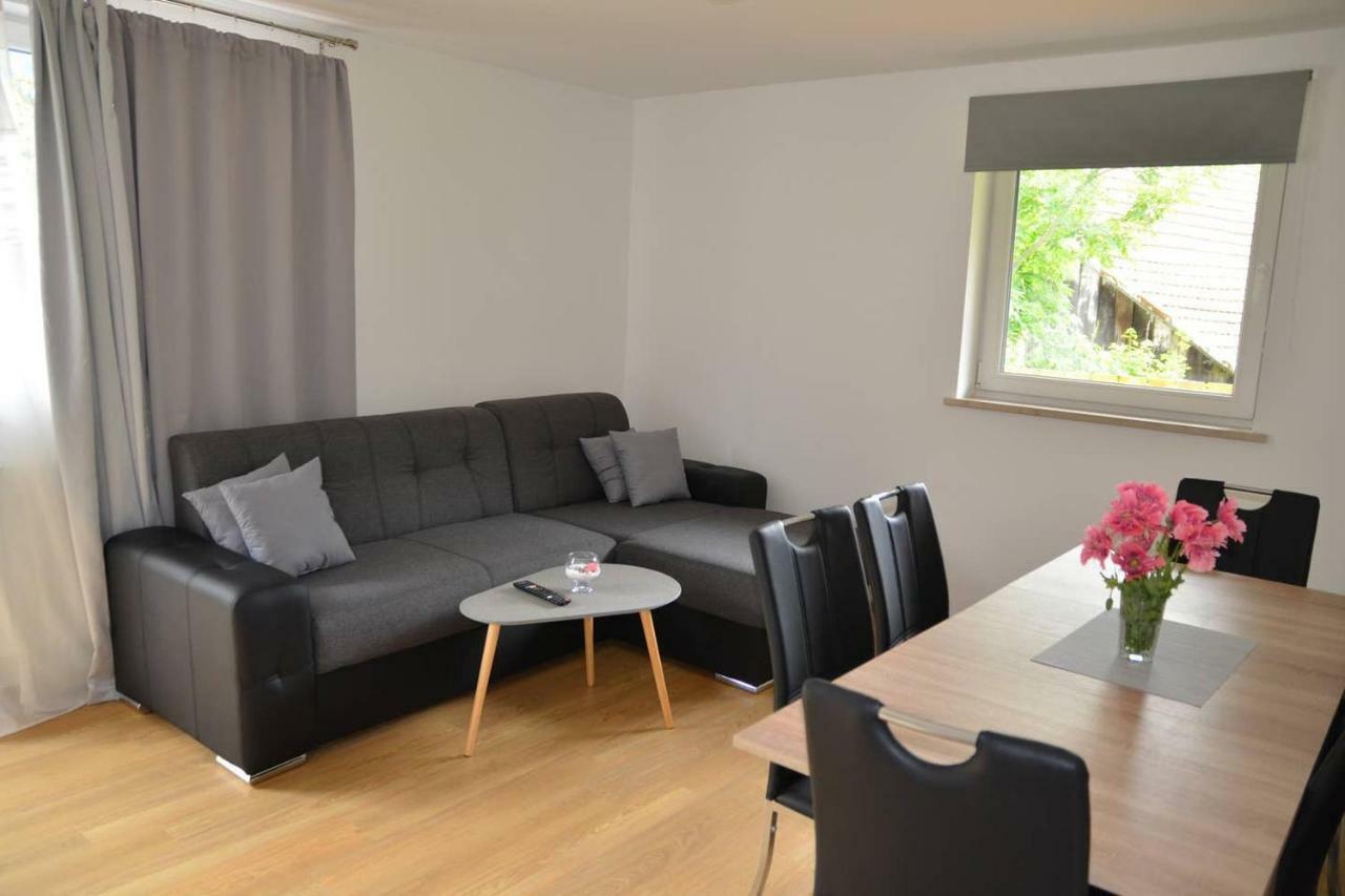 Apartmaji Gaby Gozd Martuljek Eksteriør billede